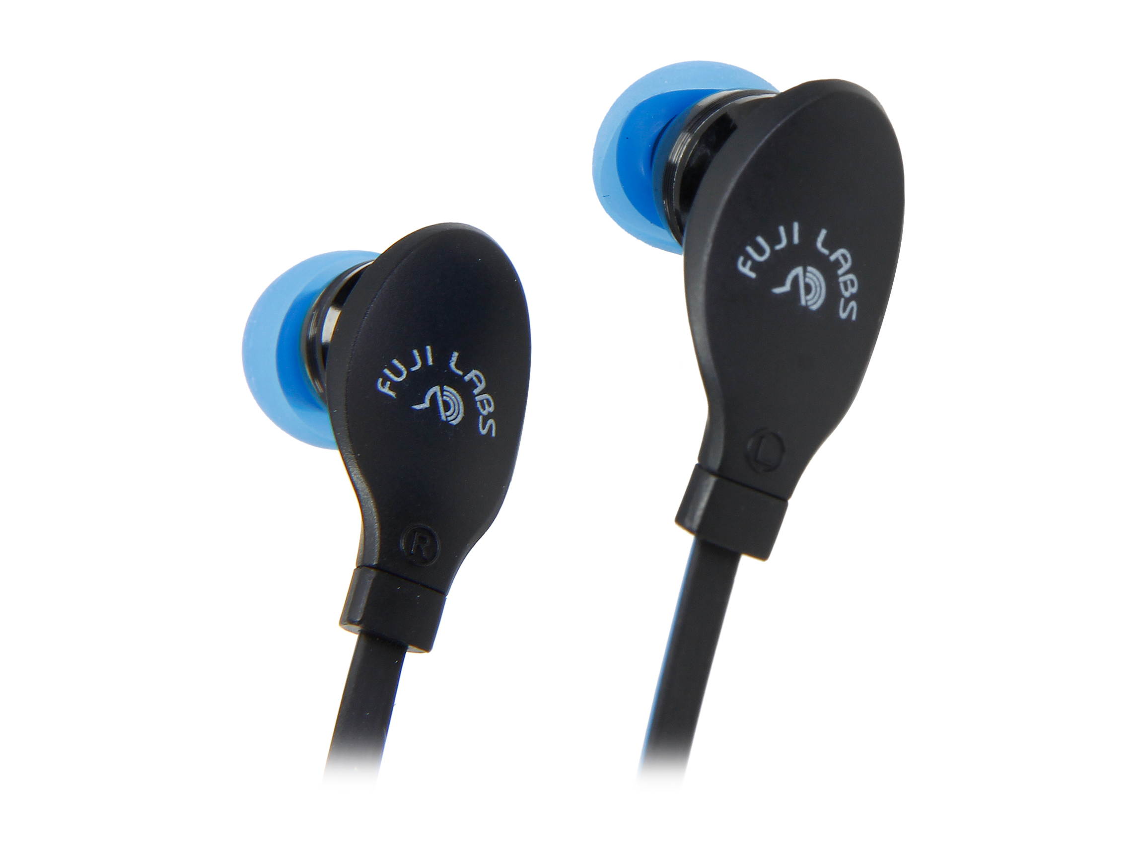 Fuji Labs Sonique SQ203 Designer In-Ear Headphones