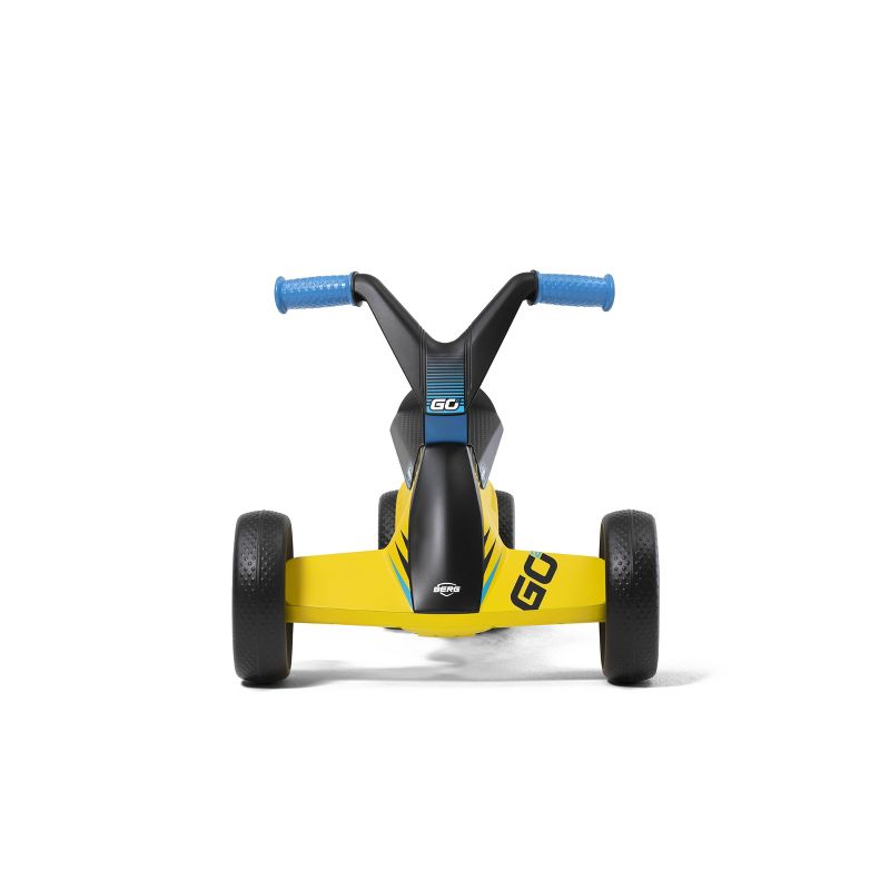 BERG Go2 SparX Ride-On - Yellow