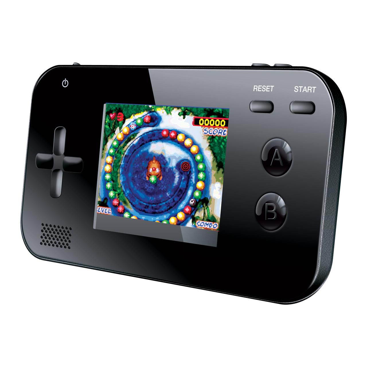 My Arcade Portable 220 Games Blue/Black