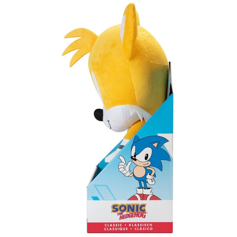 Sonic - Jumbo Plush Tails