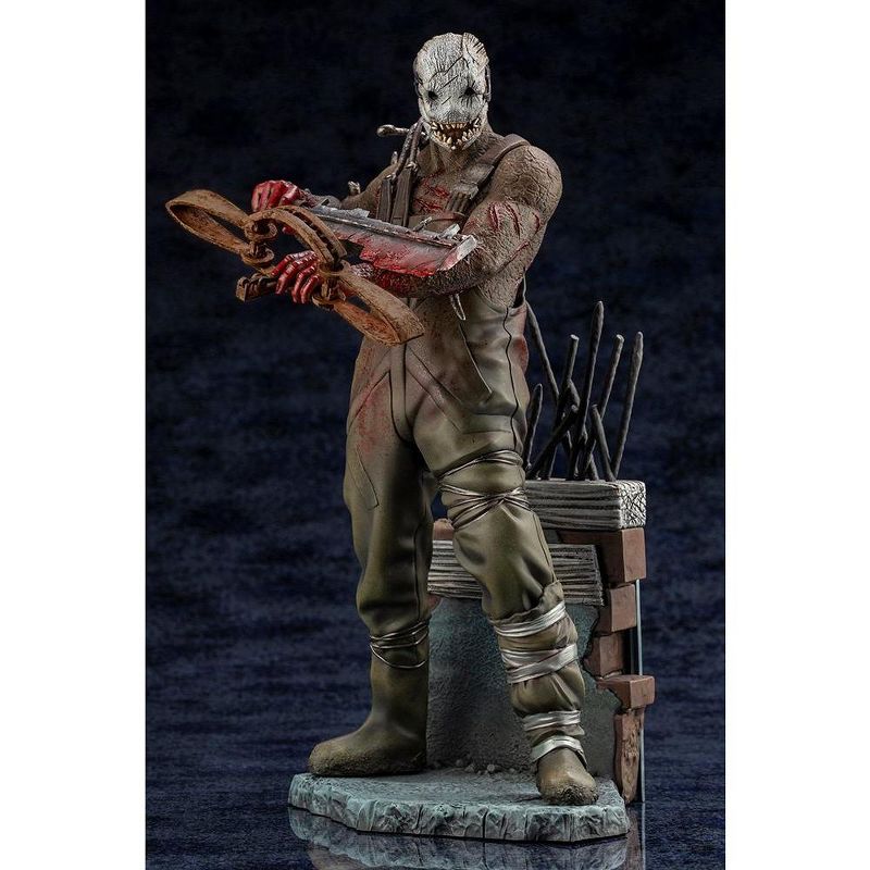 Kotobukiya Dead by Daylight The Trapper Figure Statue
