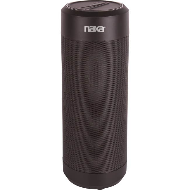 Naxa Nas-5003 Portable Bluetooth Smart Speaker - 6 W Rms - Alexa Supported
