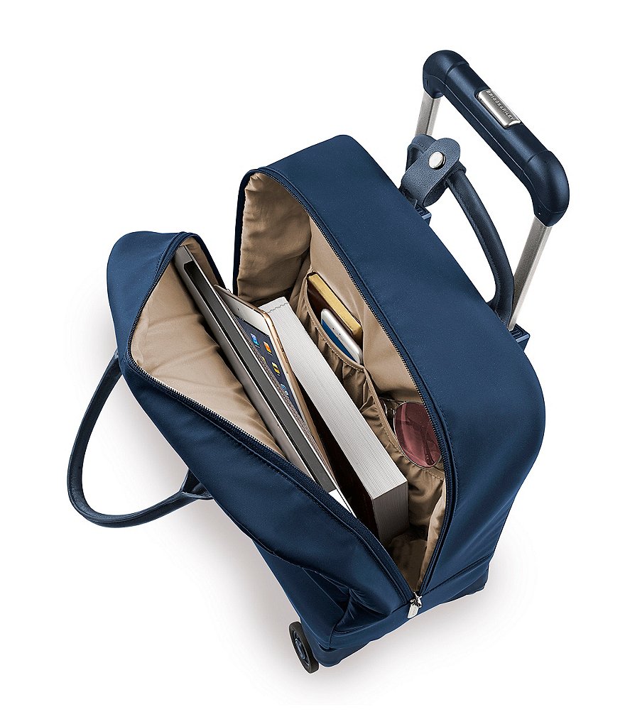 Briggs & Riley Rhapsody Spinner Cabin Bag