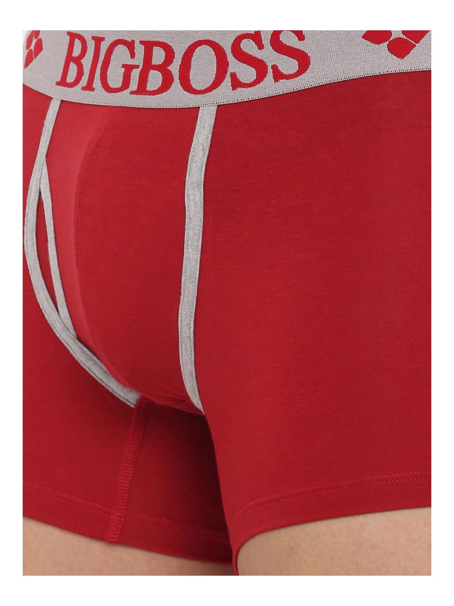 Dollar Bigboss Assorted Trunks - Pack of 2