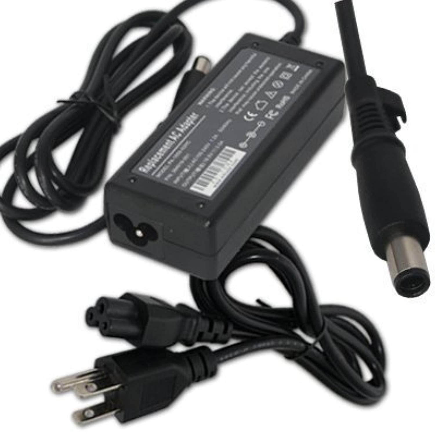 ac adapter/power supply&cord for hp pavilion dv3z dv4-1120us dv4-1125nr dv5-1002nr dv6-1050us dv6-1053cl dv6-2150us dv6-2155dx