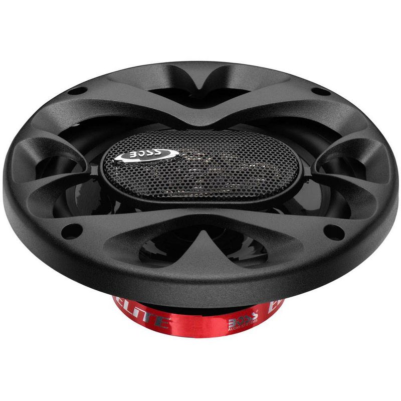 Boss Audio Systems Elite B653 6.5 Inch 300 Watt 3 Way Full Range Speakers