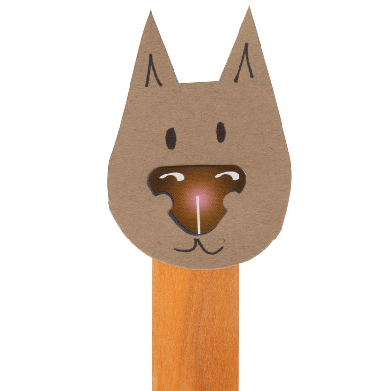 Ready 2 Learn Creative Sticker Roll - Noses - 600 Self-Adhesive Stickers