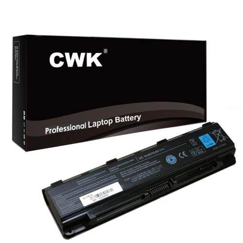 CWK Long Life Replacement Laptop Notebook Battery for Toshiba Satellite 6C R945 R945-P440 S800 S800D S840 S840D R945 S855-045 S855-S5264 S855-S5265 S70 C55-A5286 C55-A5298 C55-A5300