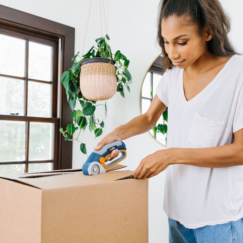 Blue Ridge Tools Rechargeable Rotary Cutter