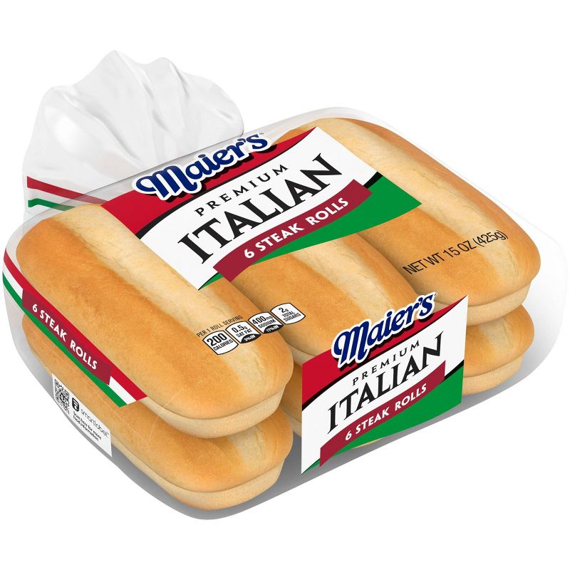 Sunbeam Jumbo Seeded Buns - 8ct/20oz