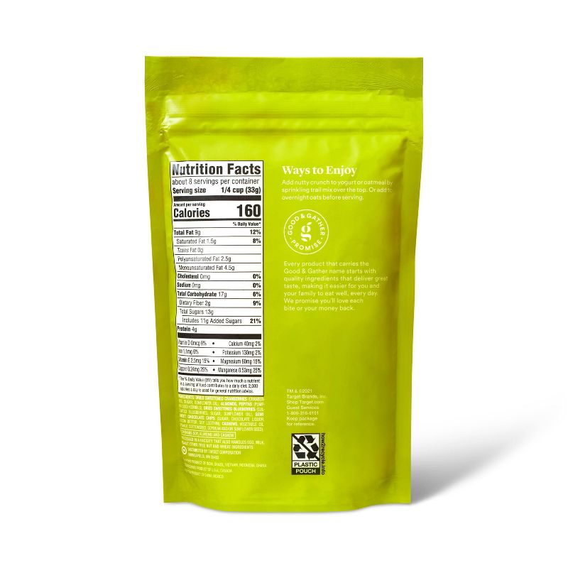 Maple Trail Mix - 7.5oz - Archer Farms™