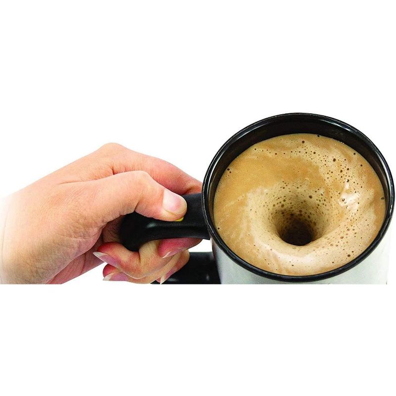 Seven20 Disney Mickey Mouse Sketch Art Self-Stirring Mug