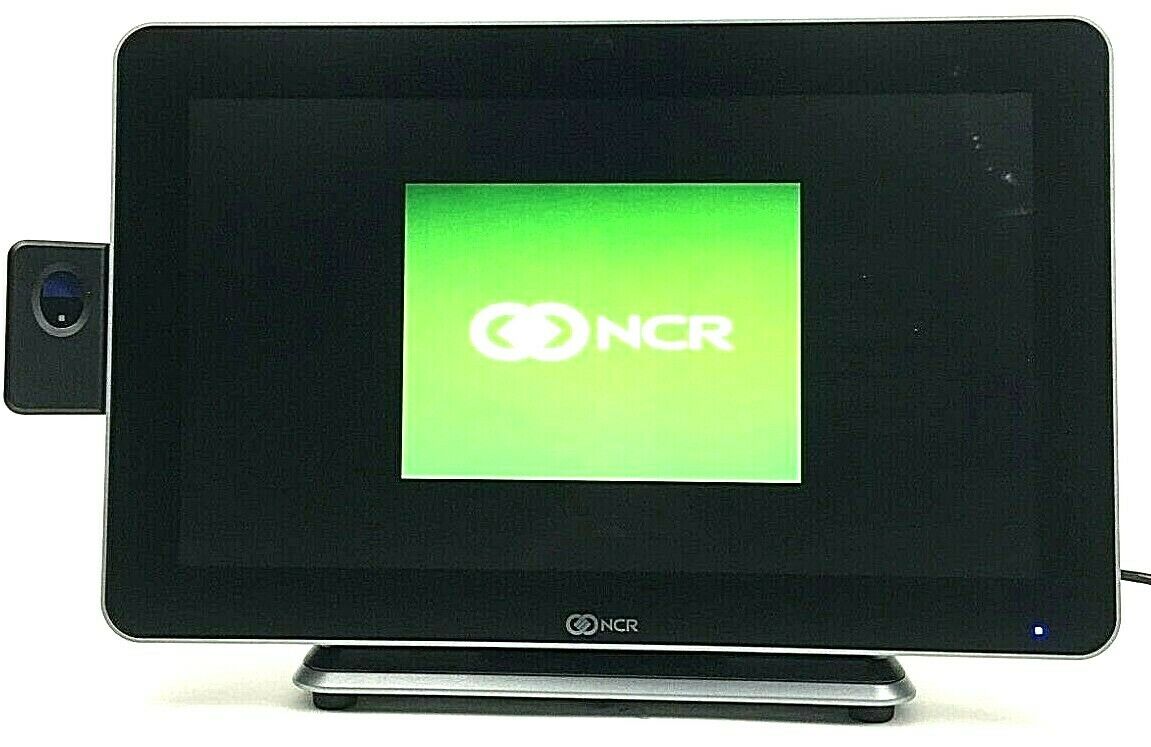 NCR RealPOS XR7 Plus 18.5" PCAP Intel i5 Windows 7 Computing Terminal w/Stand