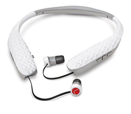 LUCID AUDIO NECKBAND WHITE HEARING