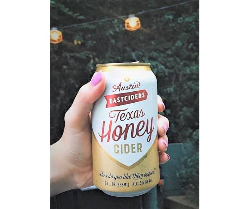 Austin Eastciders Texas Honey Hard Cider - 6pk/12 fl oz Cans