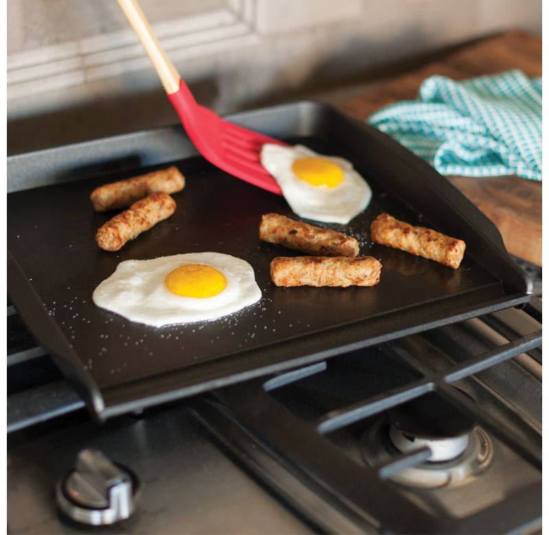 Nordic Ware Backsplash Griddle