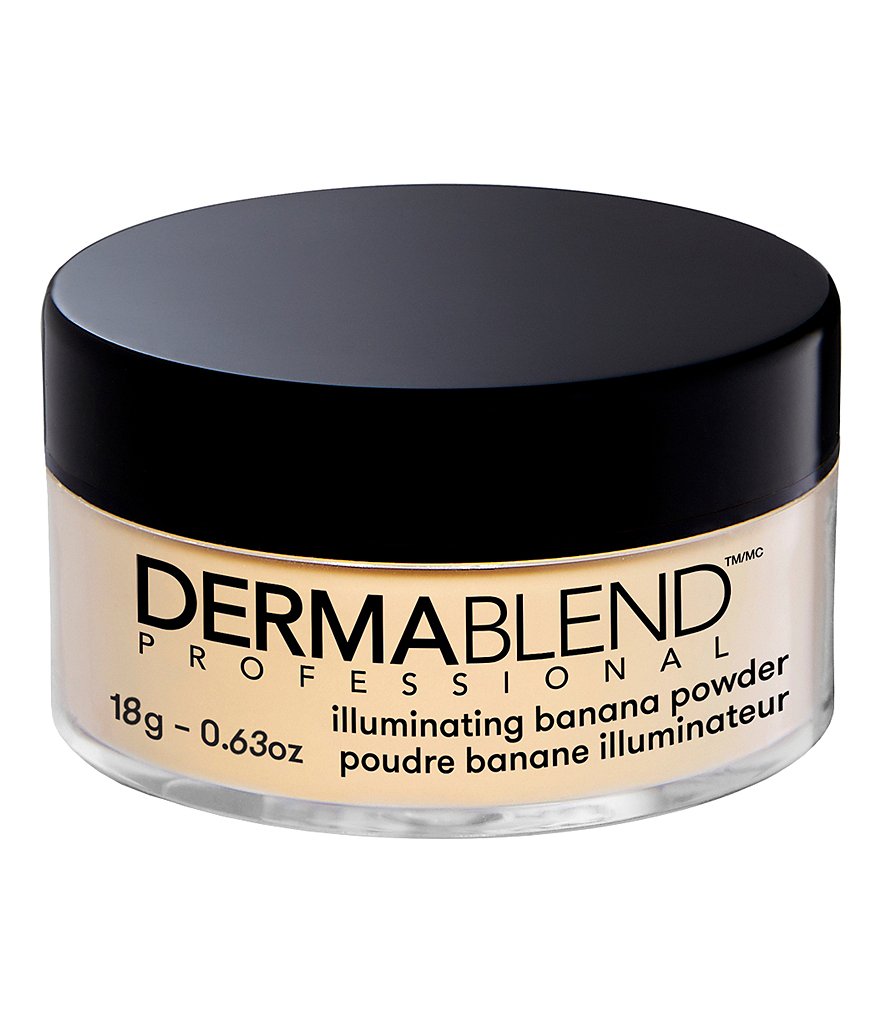 Dermablend Banana Loose Setting Powder