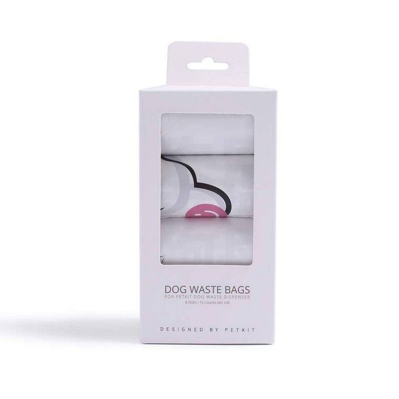 PETKIT Dog Waste Bags - White