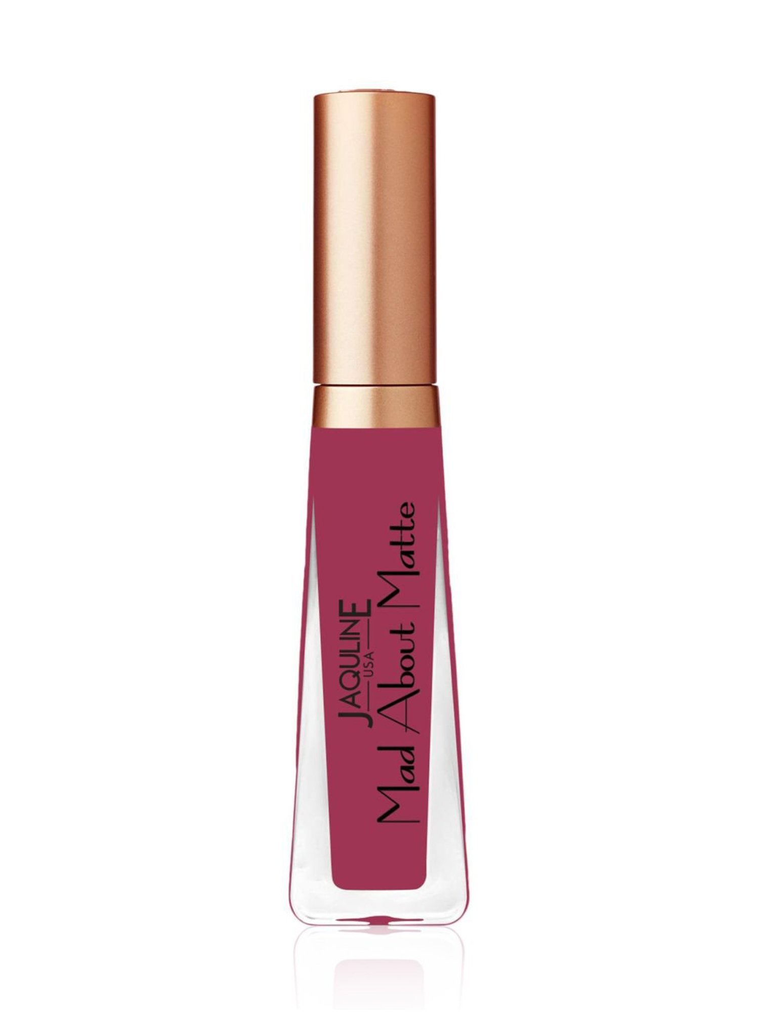 Jaquline USA Mad About Matte Liquid Lipstick Very Berry - 6.5 ml