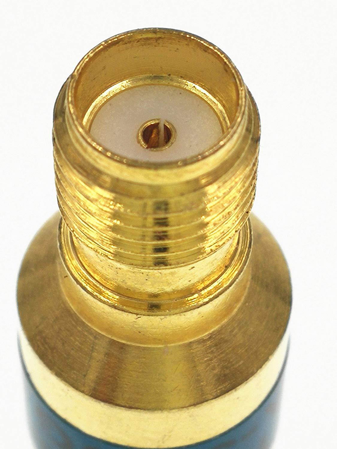 Hestish Attenuator 2W SMA male to female DC-6.0GHZ 50ohm (1dB)