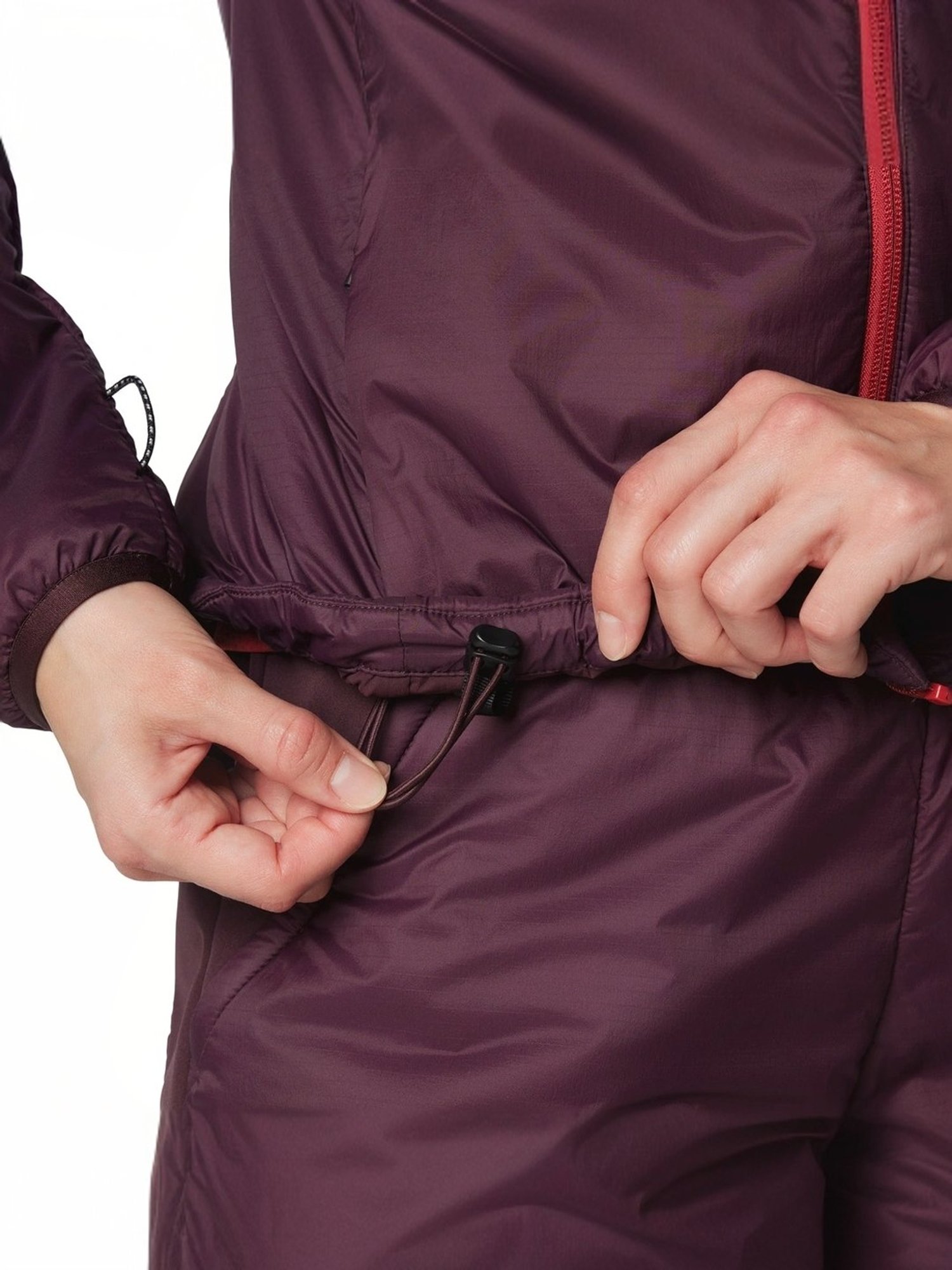 Rock.it Turquoise Regular Fit Sports Jacket