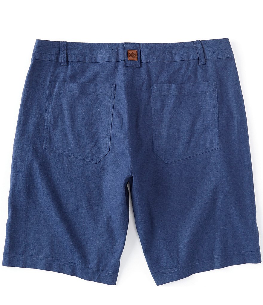 Sherpa Kiran 10#double; Inseam Stretch Shorts