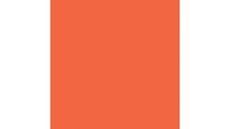 Fadeless Paper Roll, Orange, 48 Inches x 50 Feet