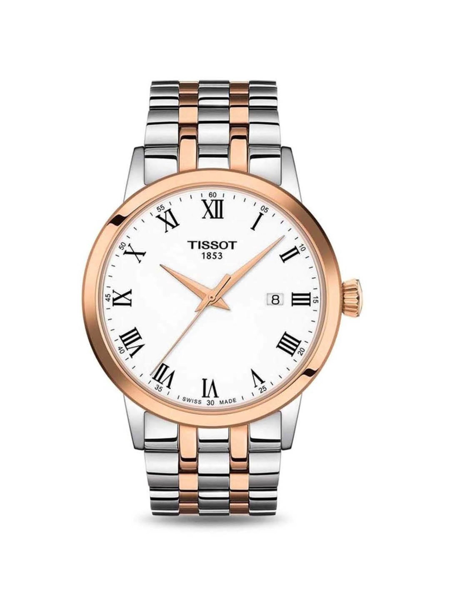 TISSOT T1294102201300 CLASSIC DREAM Watch for Men