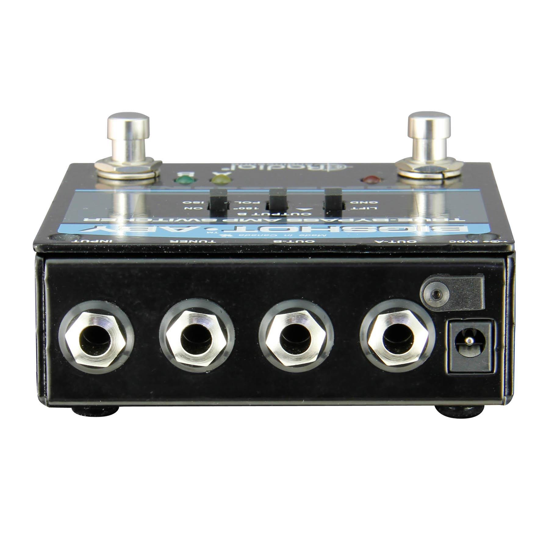 Radial Engineering BigShot ABY True Bypass Switch Pedal