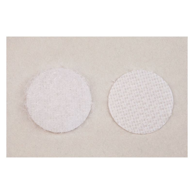 Scotch Fastener Dots Permanent 16ct - White