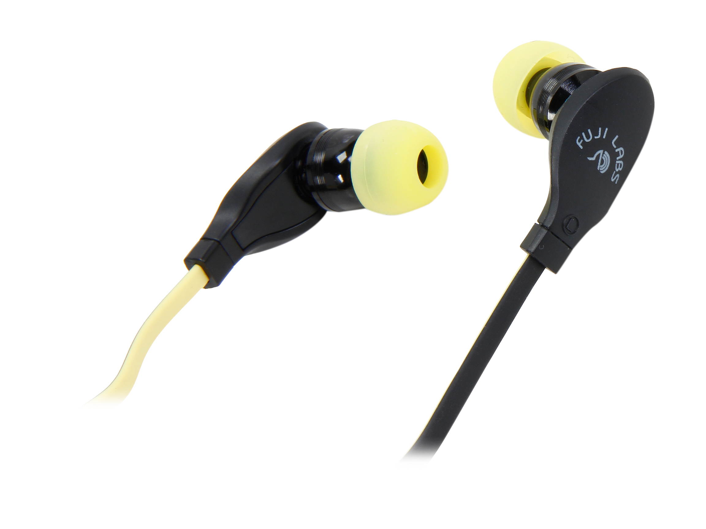 Fuji Labs Sonique SQ203 Designer In-Ear Headphones