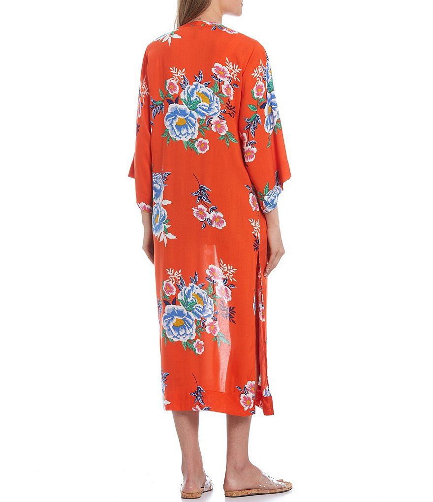 Takara Ruched-Sleeve Coordinating Suiting Jacket