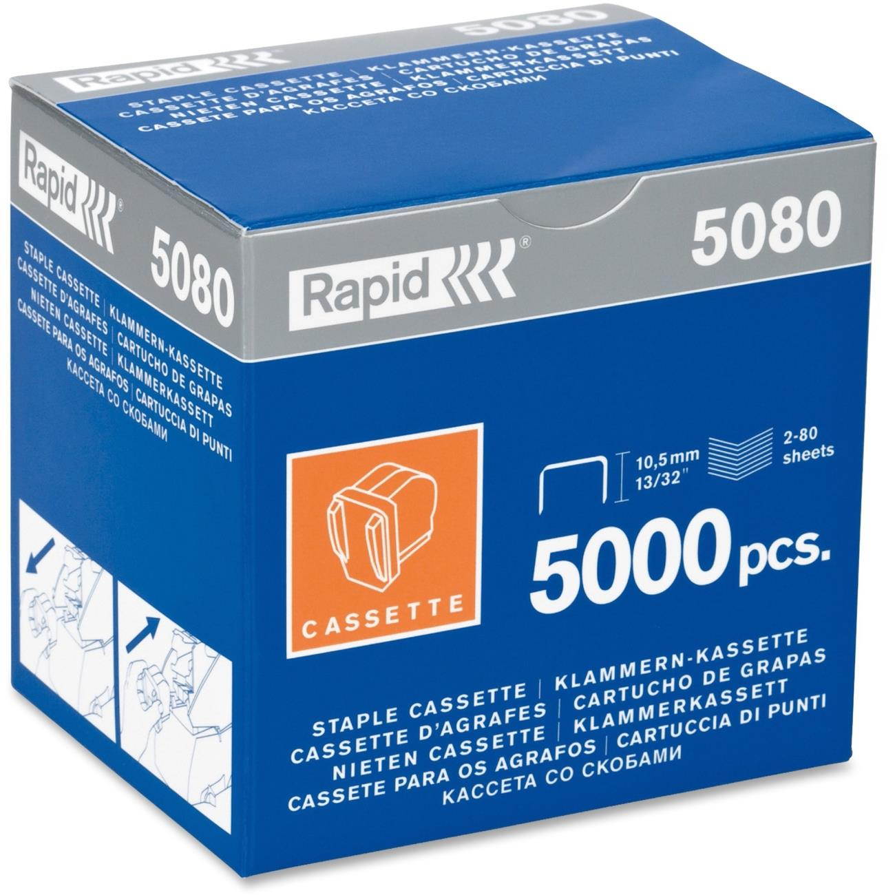 Rapid 5080 Stapler Cassette Refill