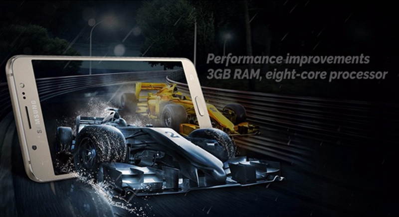 Original Samsung Galaxy J7 Unlocked Cell Phone 5.5 Inch 13MP Ram 1.5GB Rom 16GB Dual Sim