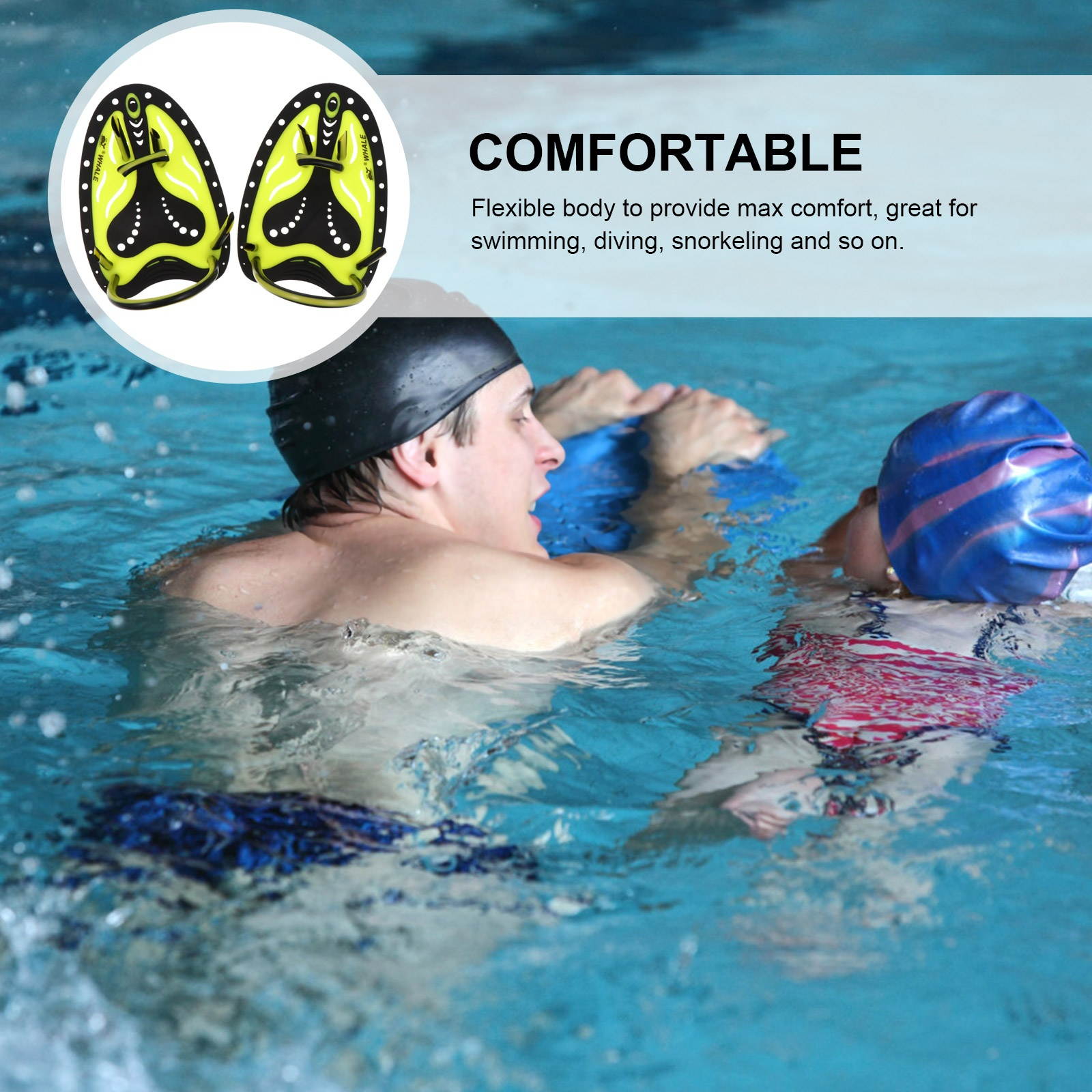 Vibrant Black and Chrome Swivel Task Office Chair with Tractor Seat