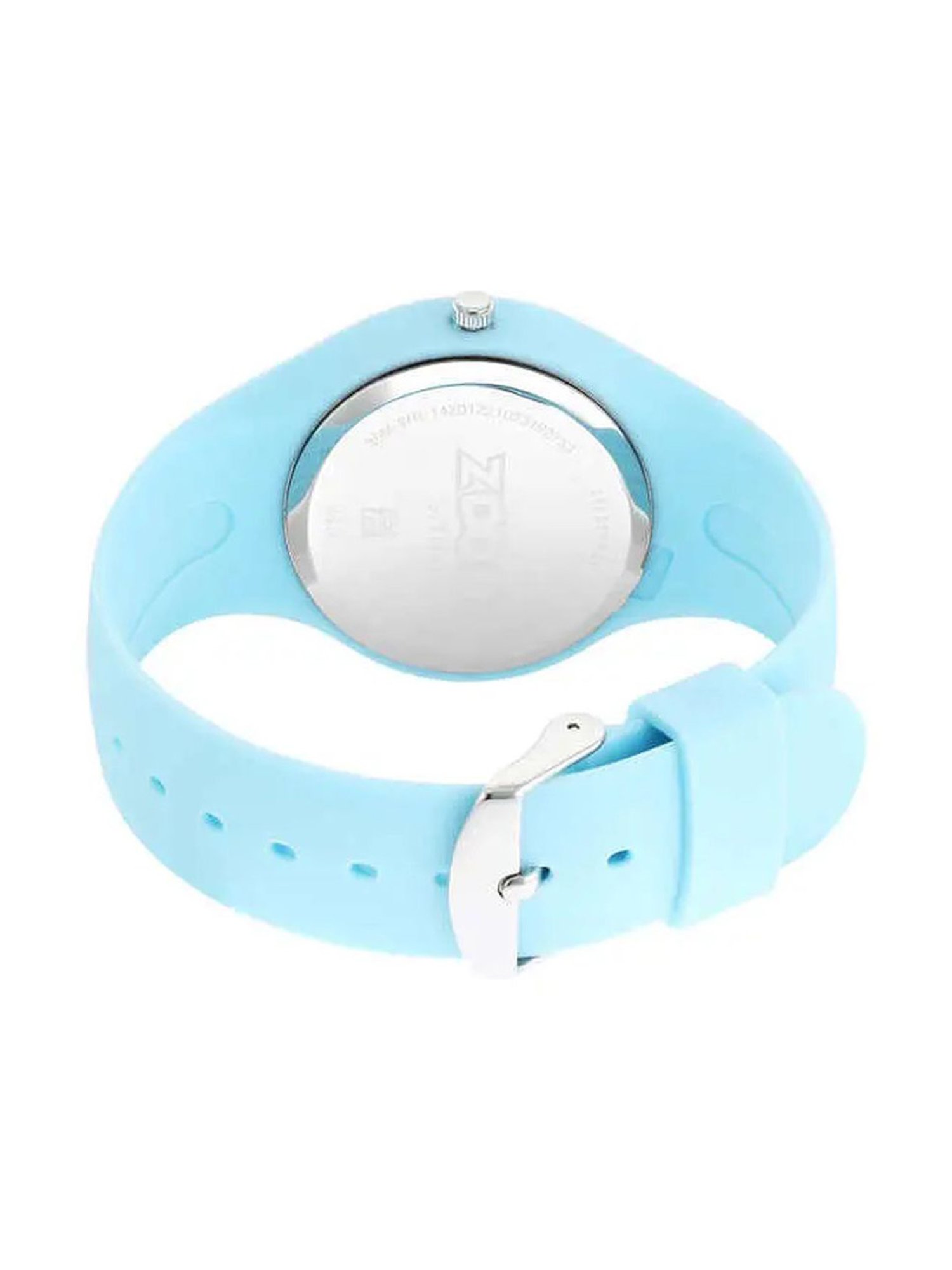 Zoop Pop Integrated 26031PP06W Analog Watch for Kids