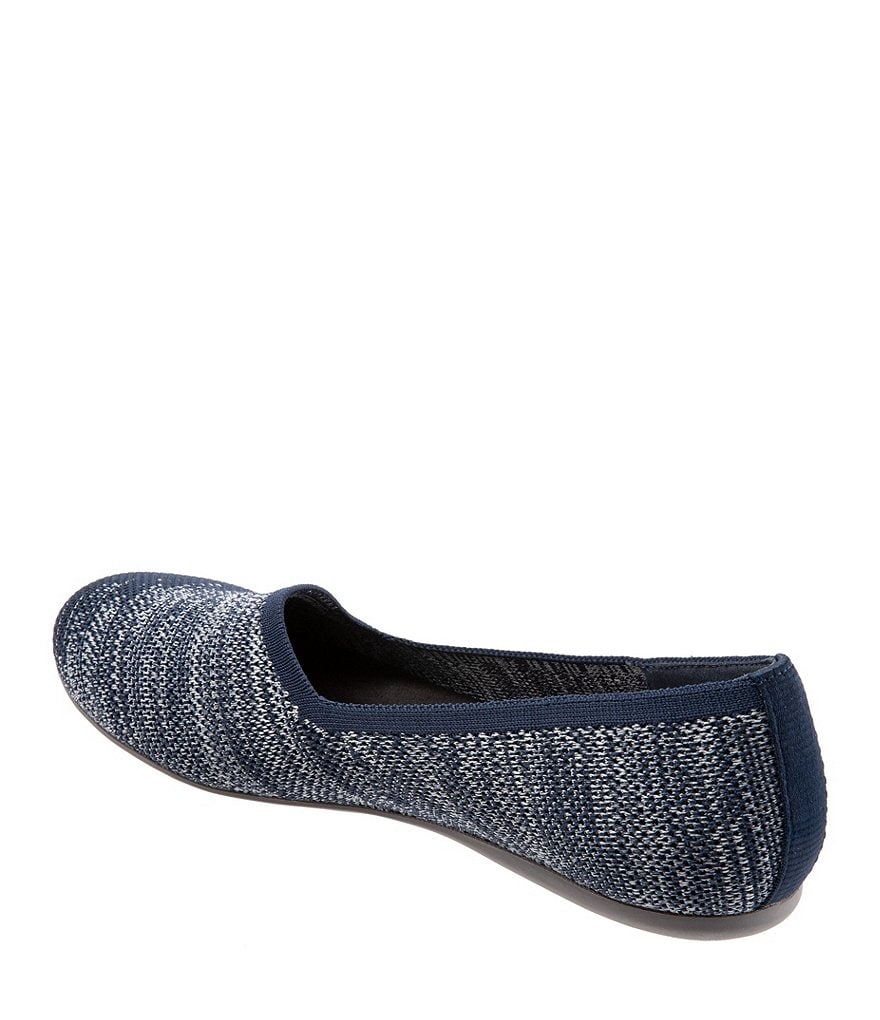 SoftWalk Sicily Perforated Slip Ons
