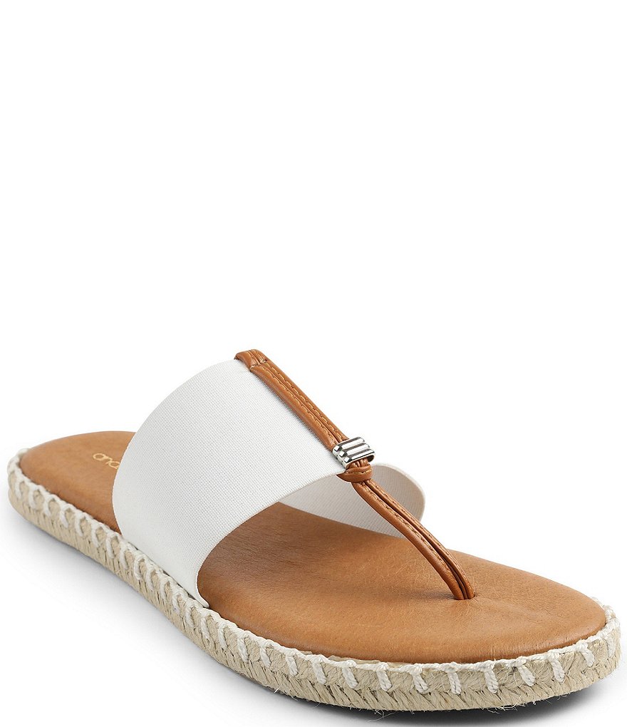 Andre Assous Elle Thong Sandals