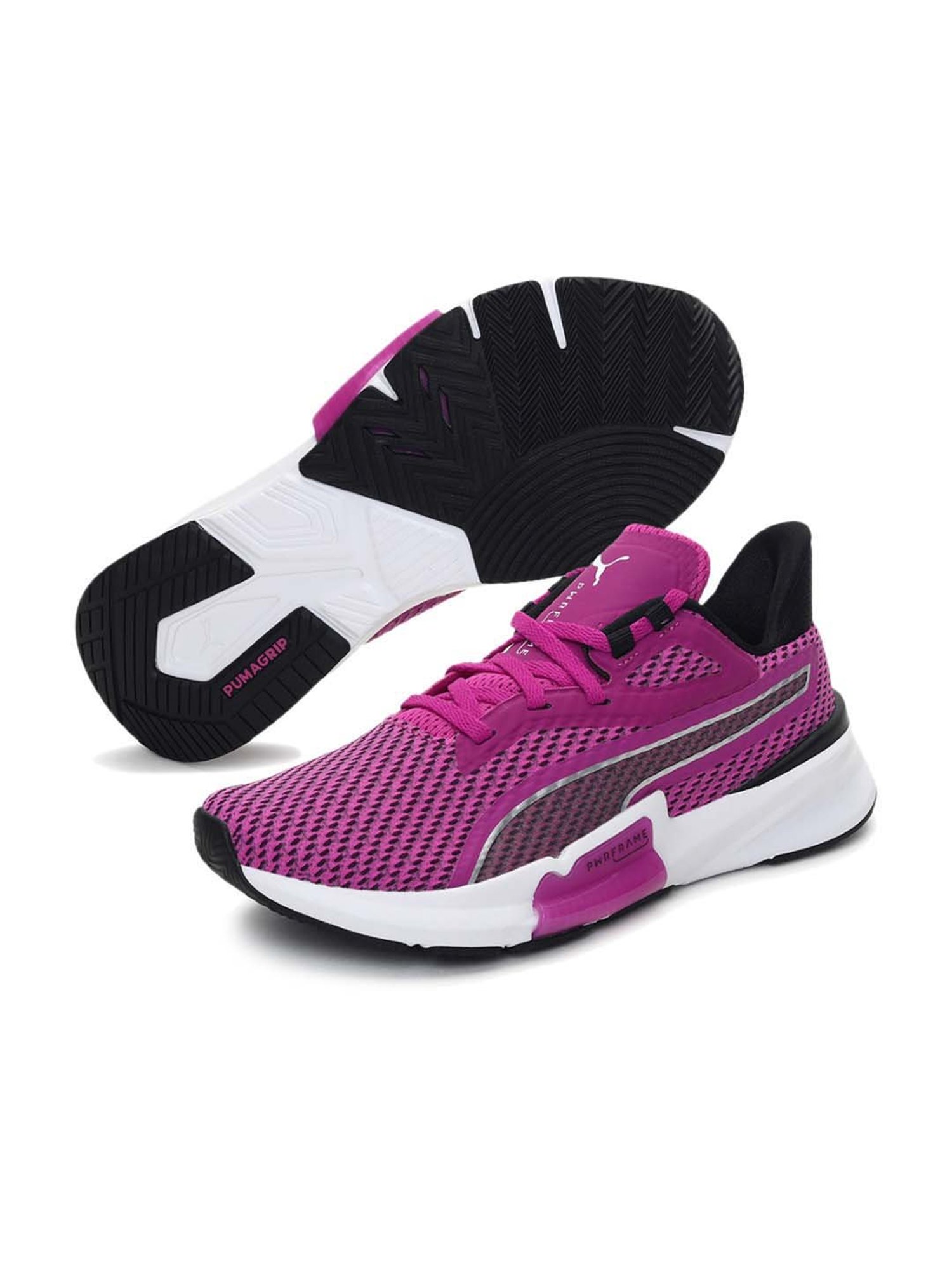 Puma Women's PWRFrame TR Orchid Pink Running Shoes