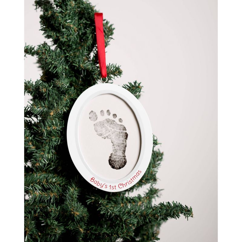 Burt's Bee's Baby Extra Absorbent Organic 3-Pack Ello Elephants Burp Cloth