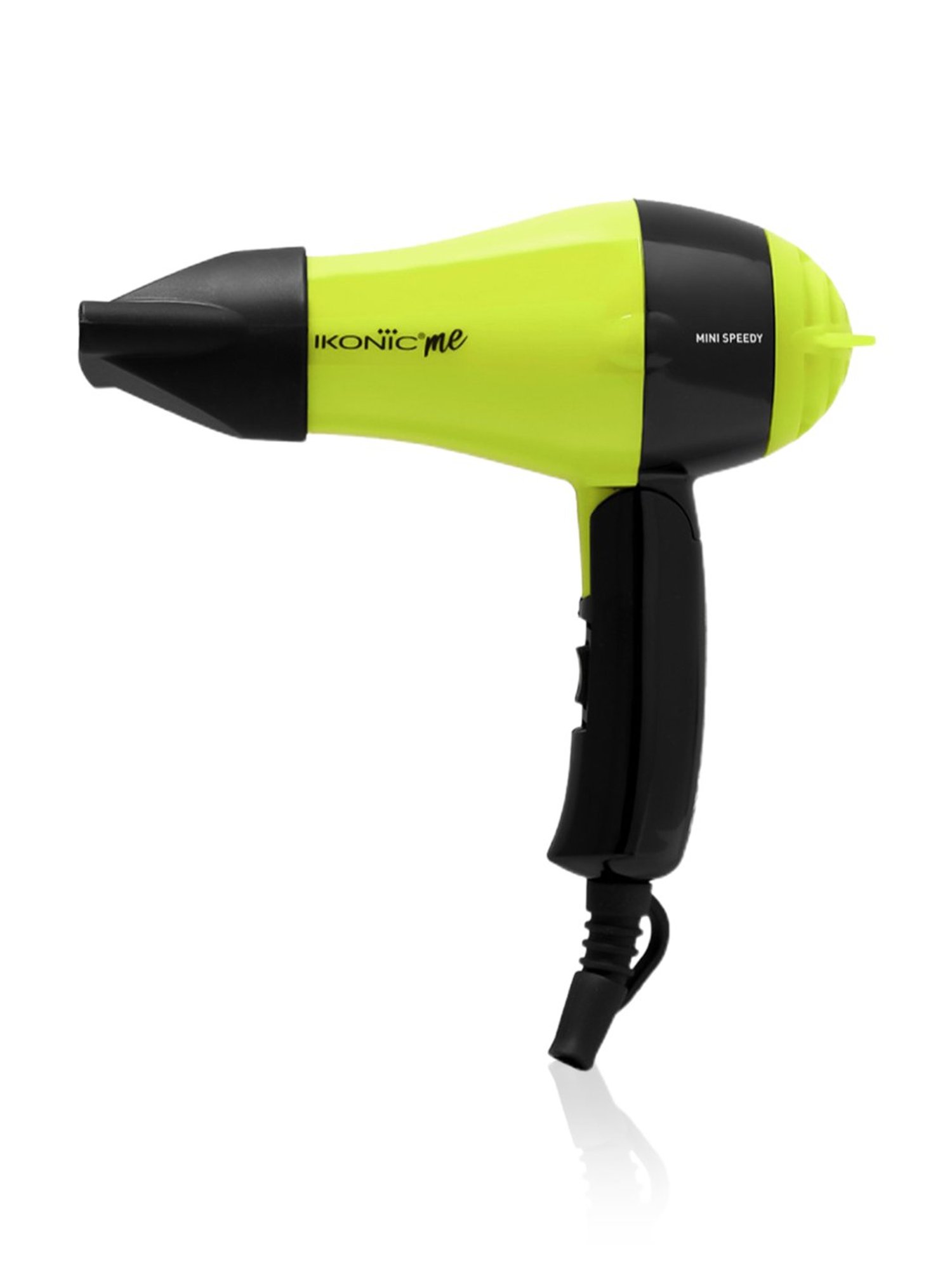 Ikonic Me Mini Speedy Hair Dryer - Green