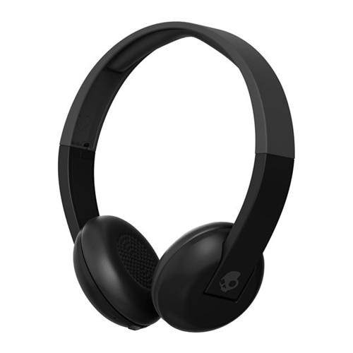 Skullcandy Uproar Bt Black/Gray/Gray Bluetooth Headphones (S5URHW-509)