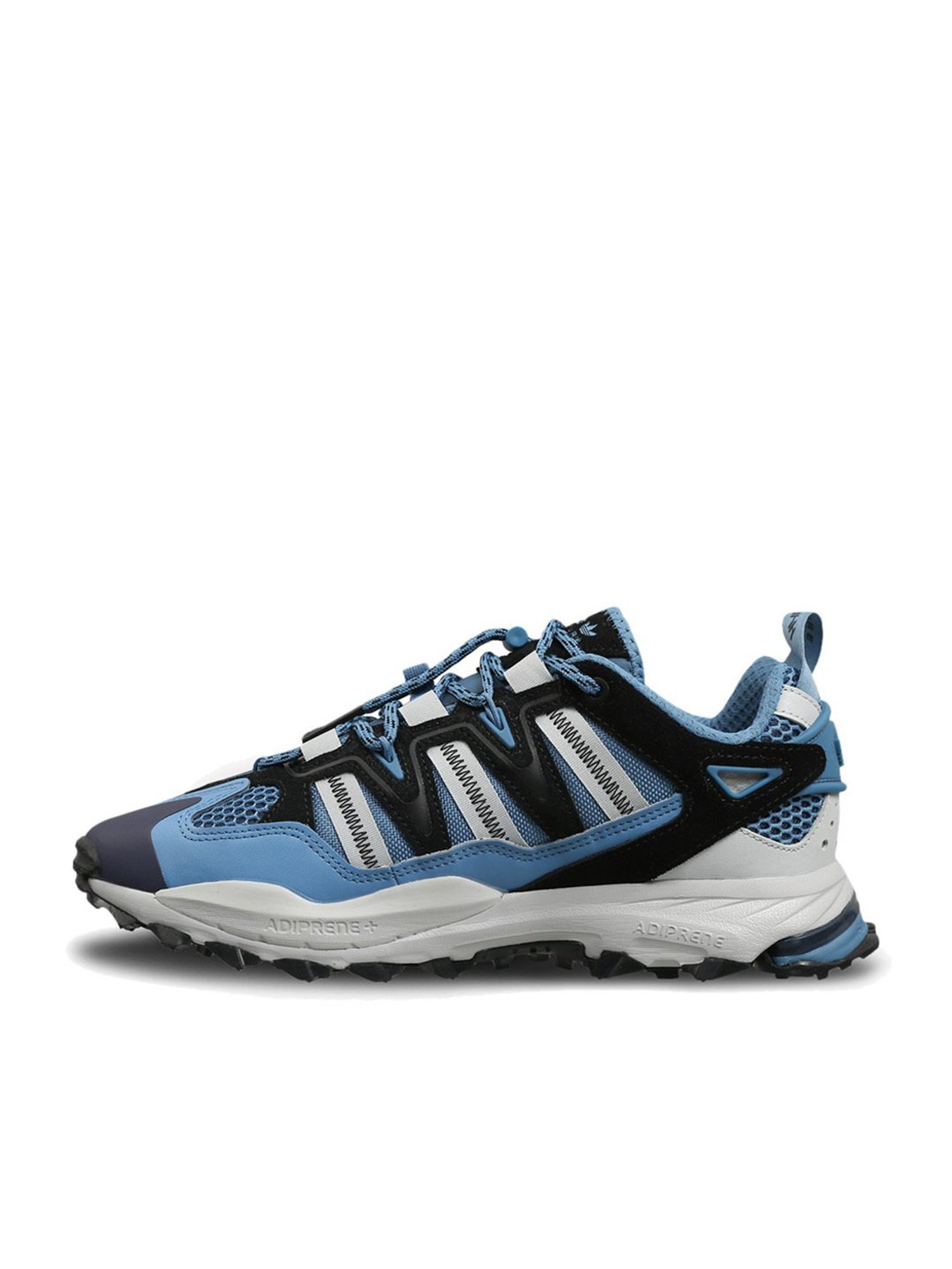 Adidas Originals Men's HYPERTURF ADVENTURE Blue Casual Sneakers