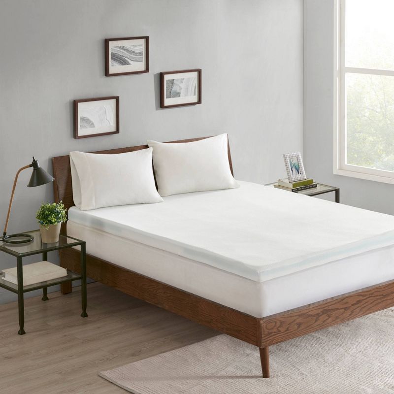 Sensorpedic MicroShield Mattress Pad