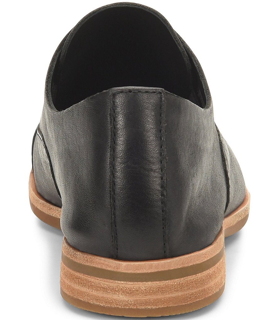 Kork-Ease Nottingham Leather Laceless Oxford