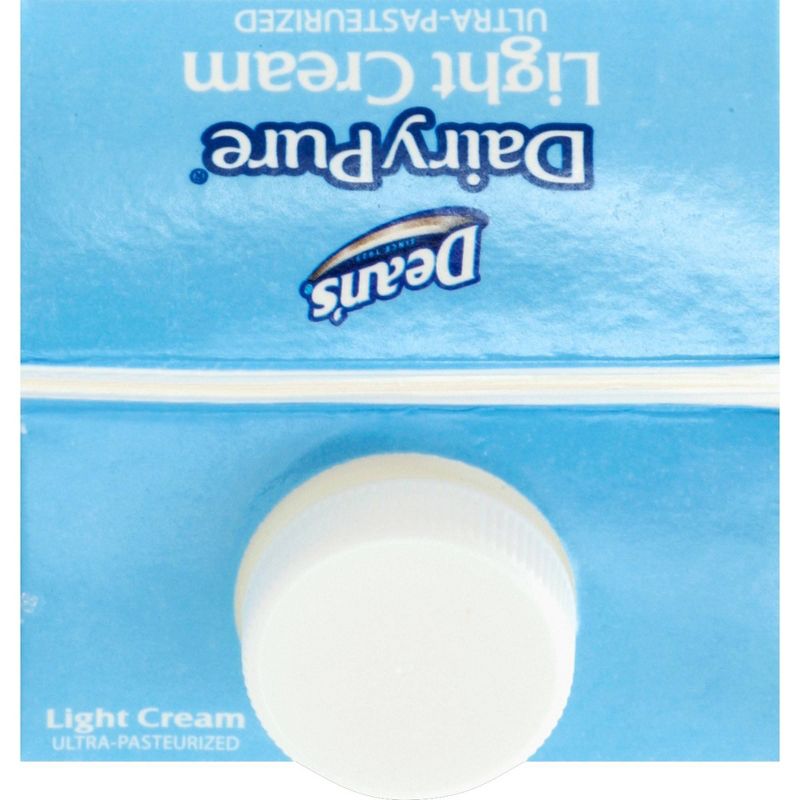 DairyPure Light Cream - 1qt