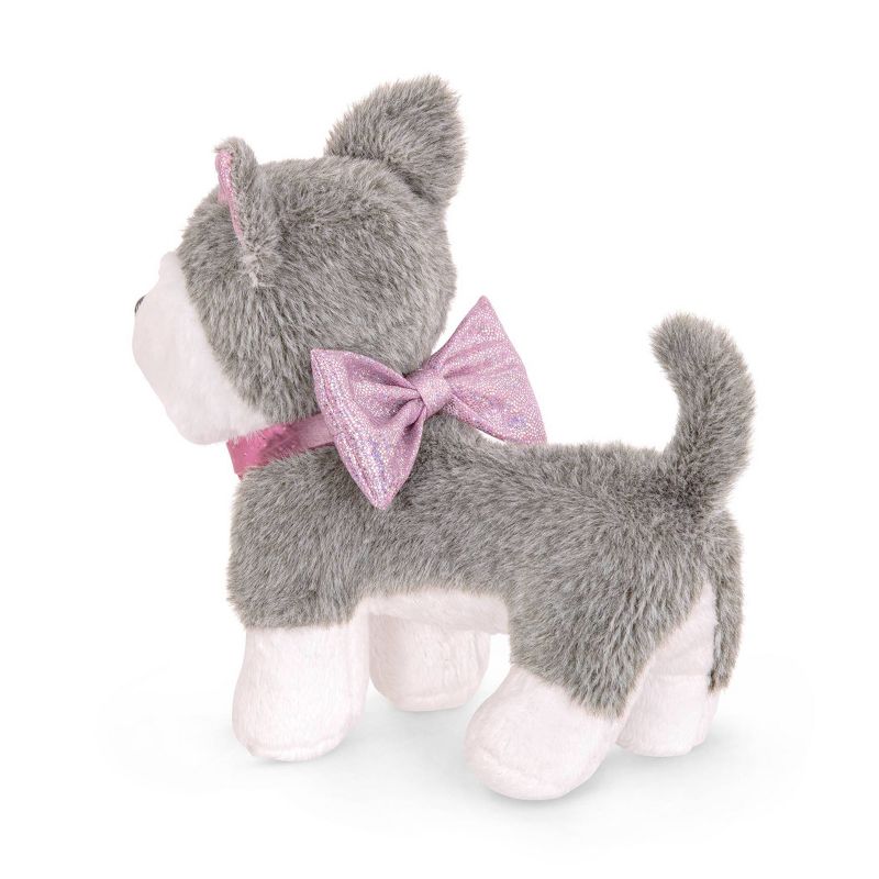 Glitter Girls Plush Husky Pet - Alaska