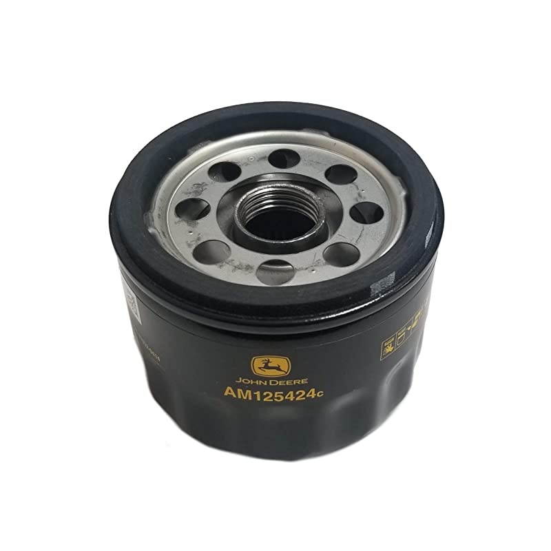 Original Original Equipment Oil Filter AM125424 1