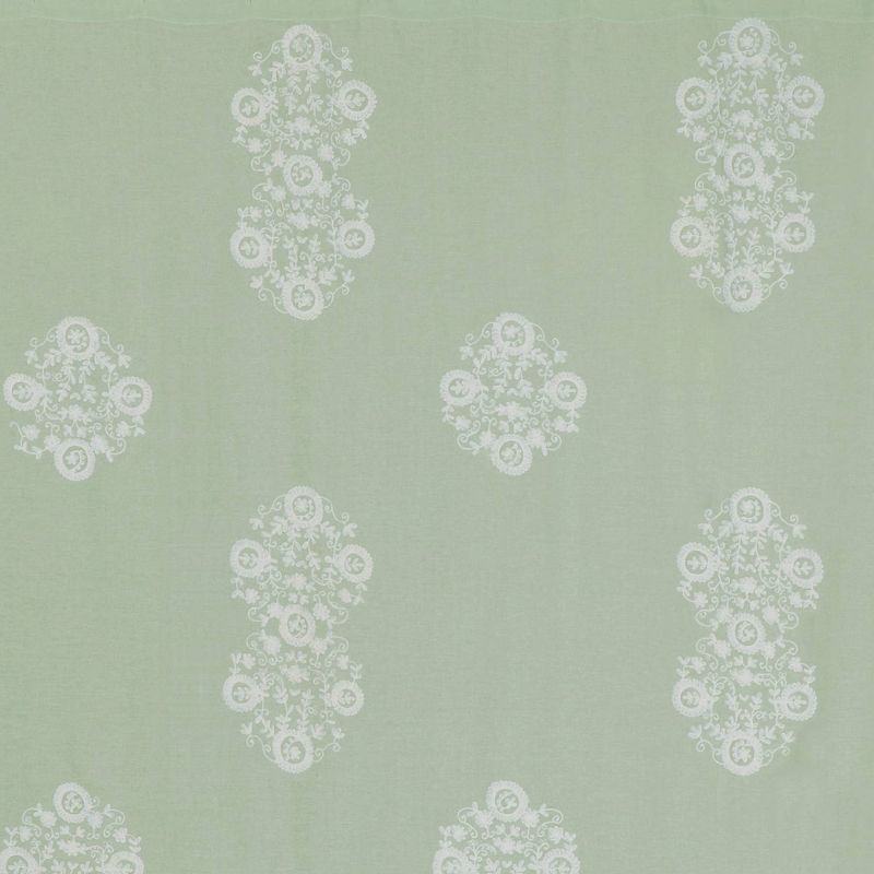 Boho Shower Curtain Gray - Creative Bath