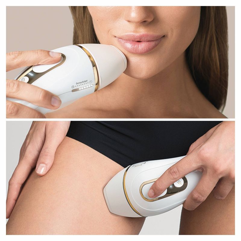 Braun Silk-expert Pro 5 IPL Hair Removal System - PL5117